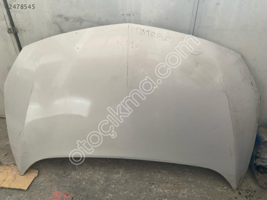 OPEL ASTRA J MOTOR KAPUTU ORJİNAL