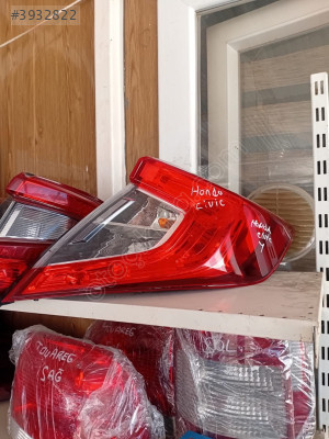HONDA CİVİC SAĞ STOPP