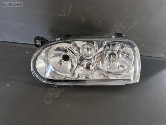 VOLKSWAGEN GOLF 3 SOL ÖN FAR LUX MODEL SIFIR 1991-1997