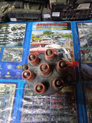 Mercedes b126 kasa S300 distiribitör kapağı çıkma orijinal