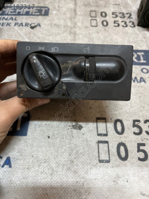 ÇIKMA VW TRANSPORTER T4 BK7 7D0 941 531 B 7D0941531B FAR ANAHTARI