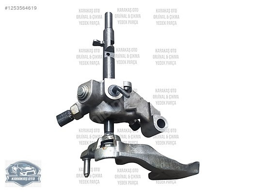 VOLKSWAGEN GOLF MK5 MK6 CADDY VİTES MEKANİZMASI 1K0711051E