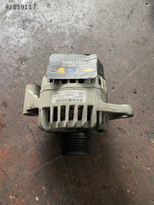 FİAT EGEA 1.6 EURO 6 ŞARJ DİNAMOSU ÇIKMA ORJİNAL 51884351