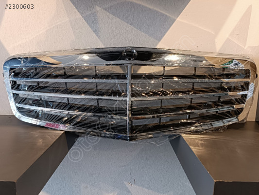 MERCEDES E W212 PANJUR KROM SİYAH 2009 2012 2128801083 SY