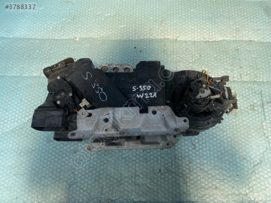 MERCEDES S350 W221 KALORİFER KUTUSU *ALKAN OTOMOTİV*