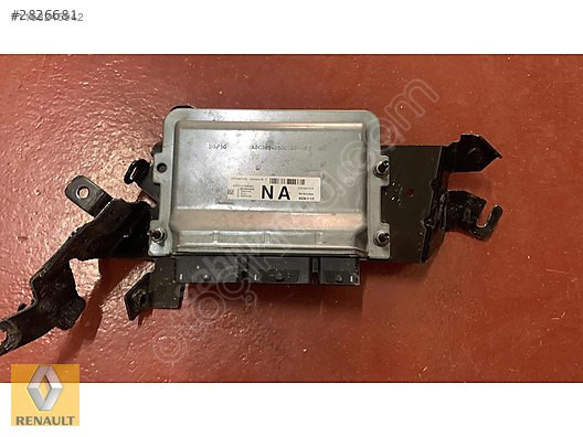 Renault Clio 5 1.0 TCE Orjinal Sökme Motor Beyni 237103707S