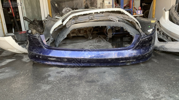 8W5807511M 2018-2022 audi a4 arka tampon