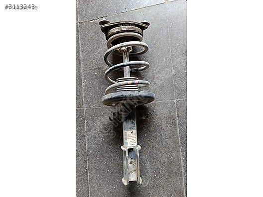 Renault Megane3 Fluence ön amortisör yay üst takoz takım 2.500 T