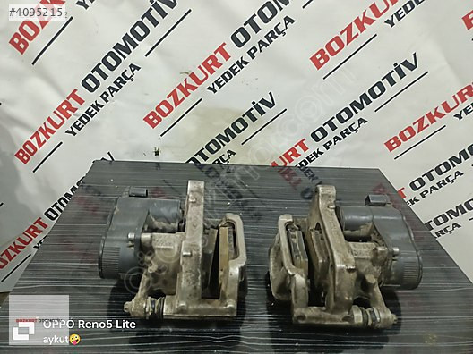pejo rifter arka sağ sol orjinal fren kaliperi AE777006