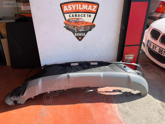 HYUNDAİ BAYON ARKA TAMPON DİFÜZÖR ORJİNAL