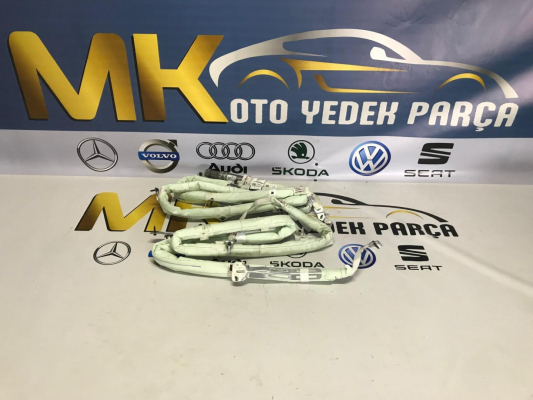 VOLVO S90 TAVAN AIRBAG SAĞ-SOL