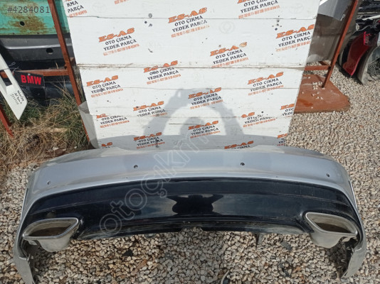 MERCEDES CLA W117 ARKA TAMPON SÖKME ORJİNAL 2014-2017