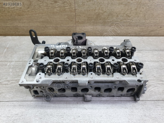 CITROEN NEMO ÇIKMA ORJİNAL SİLİNDİR KAPAĞI