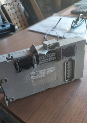 Fiat stilo konfor beyni 46823770 501861150029