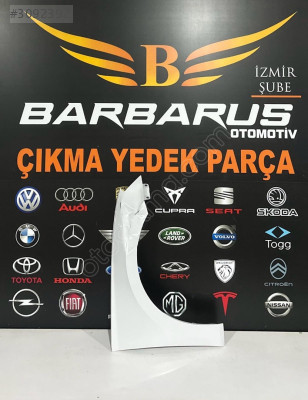 SKODA SÜPER B SOL ÖN ÇAMURLUK 2015-2023