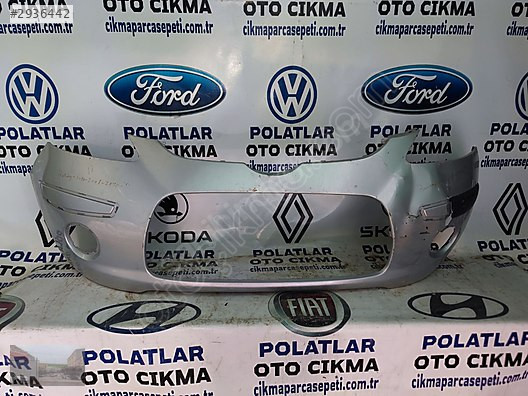 Hyundai i10 ön tampon orijinal