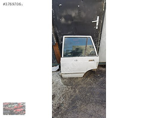 SUZUKİ ALTO SOL ARKA KAPI