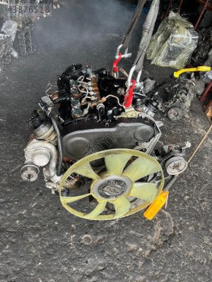 Volkswagen Grafter 2.0 dizel motor