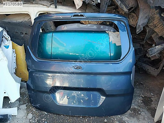 Ford curye bağaj Orjinal parça