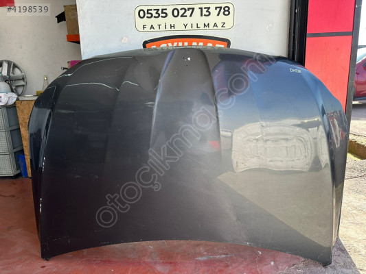 PEUGEOT 301 MOTOR KAPUTU YAN SANAYİ