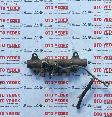 Isuzu d Max rail borusu