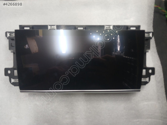 4N0919605J Multimedya Ekranı A8