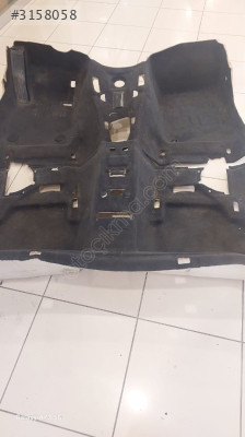 BMW 3 SERİSİ E90 TABAN HALI KAPLAMASI KOMLE ORJİNAL