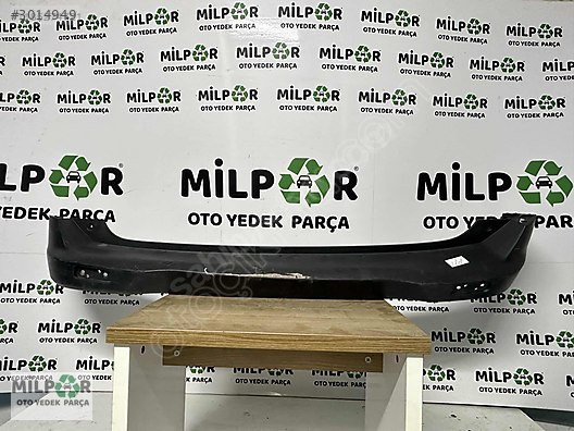 FORD COURİER 2014/2024 ARKA TAMPON ORJİNAL et76-17k823