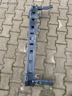 Skoda kodiaq ön tampon demiri 2017-2025