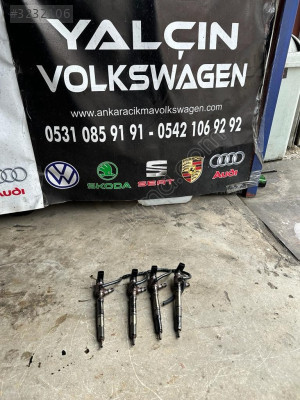 SKODA SEAT AUDİ WV UYUMLU 1.6 DİZEL CAY MOTOR ENJEKTÖR