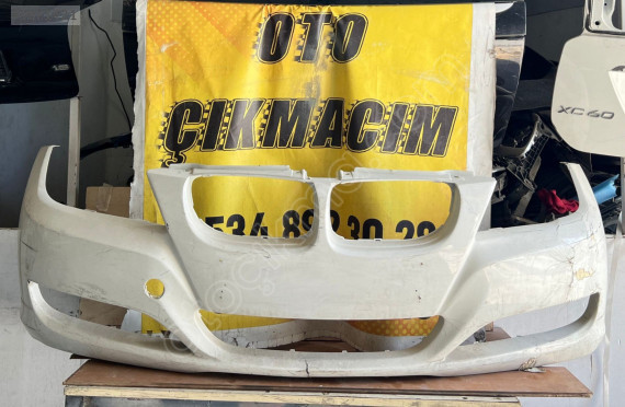 E90 LCI BMW 3 Serisi Ön Tampon - Oto Çıkma Parçaları