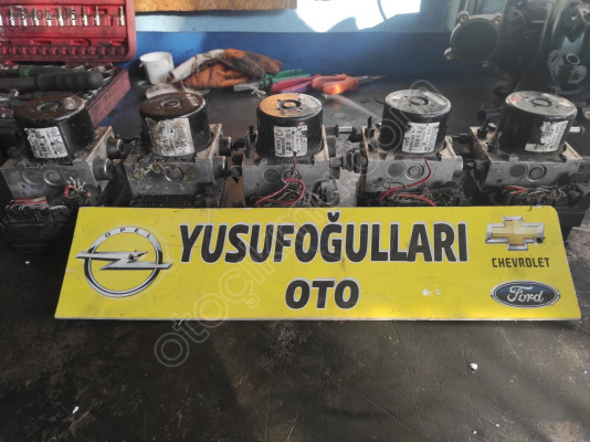 CAPTİVA ABS BEYNİ MERKEZ KÜTÜK FREN