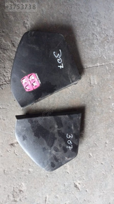 Pejo 307 torpido yan kapakları yedek parça