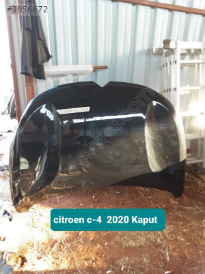 citroen c-4  2020 Kaput