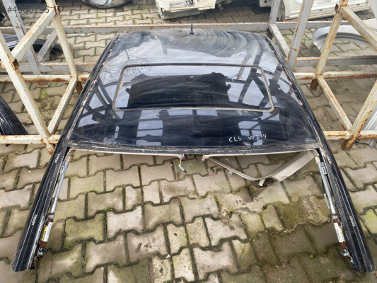 mercedes cls w219 kesme tavan (son fiyat)