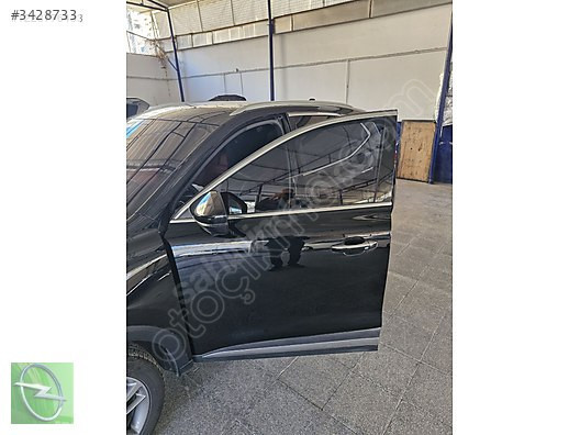 MG HS LUXURY 2023 ÖN SOL KAPI HATASIZ ORJİNAL