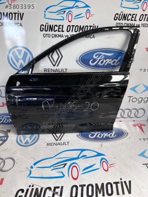 Audi A4 sol ön kapı çıkma orijinal