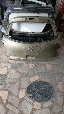 Orijinal Nissan Micra Bagaj Kapağı - Çıkma Parça