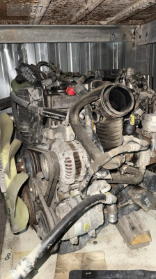 2011 model Ford ranger 3000 motor çıkma