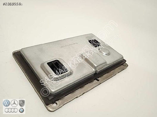 Volvo V70 2004-2007 89035114 XENON FAR BEYNİ SIFIR KODLU