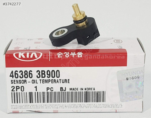 46386-3B900 Şanzıman Yağı Sıcaklık Sensörü CEED SPORTAGE