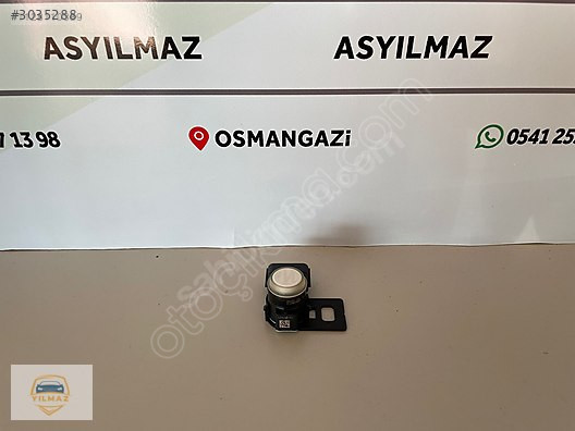 ACCORD 16-17 SAĞ ÖN PARK SENSÖRÜ ORJİNAL OEM:39680-T0A-R02ZQ
