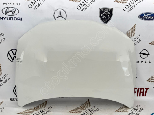 VOLKSWAGEN JETTA KAPUT (11-18) ORİJİNAL ÇIKMA