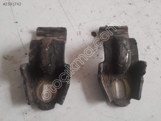 PEUGEOT 307 VİRAJ DEMİR BAĞLANTILARI