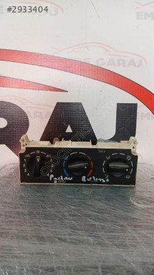 030808E Citroen Berlingo Klima Kontrol Paneli (04-06)