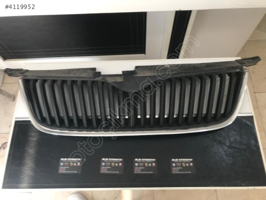 SKODA SUPERB ÖN PANJUR 2014