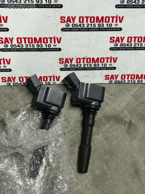 06H905110G AUDİ A1 A3 A4 A6 ORJ ATEŞLEME BOBİNİ