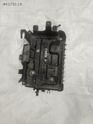OPEL CORSA D AKÜ TABLASI ALKAN OTOMOTİV