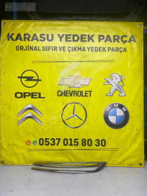 Citroen C4 Picasso Gündüz Led Nikelajı Sol AA36414197