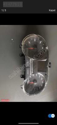 Seat İbiza Dizel TDİ KM Saati 6J0 920 800L